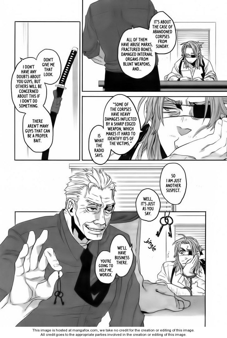 Gangsta, Gangsta, Chapter 7 image 09