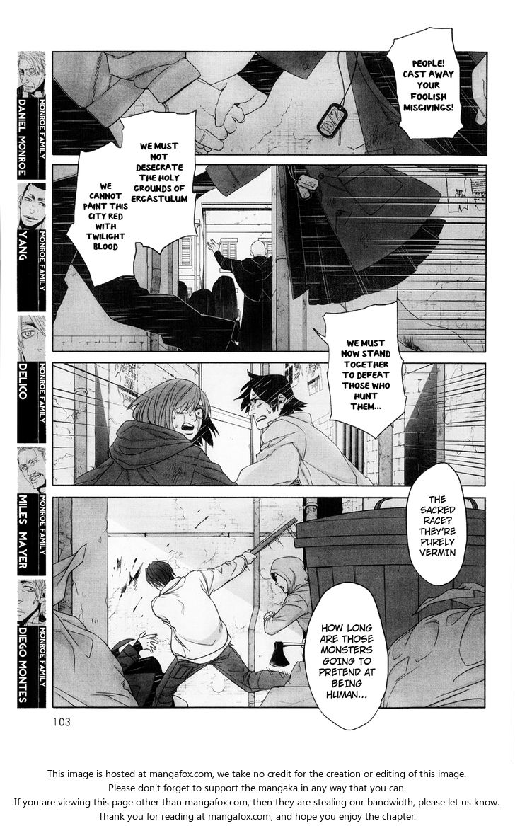 Gangsta, Gangsta, Chapter 37 image 08