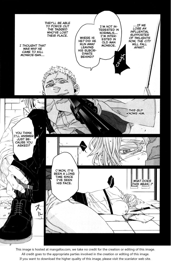 Gangsta, Gangsta, Chapter 28 image 08