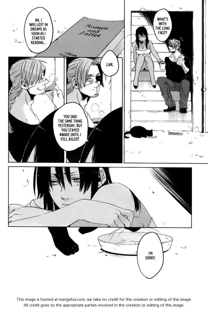 Gangsta, Gangsta, Chapter 14 image 04