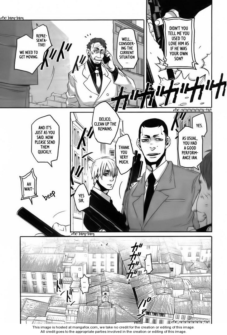 Gangsta, Gangsta, Chapter 7 image 34