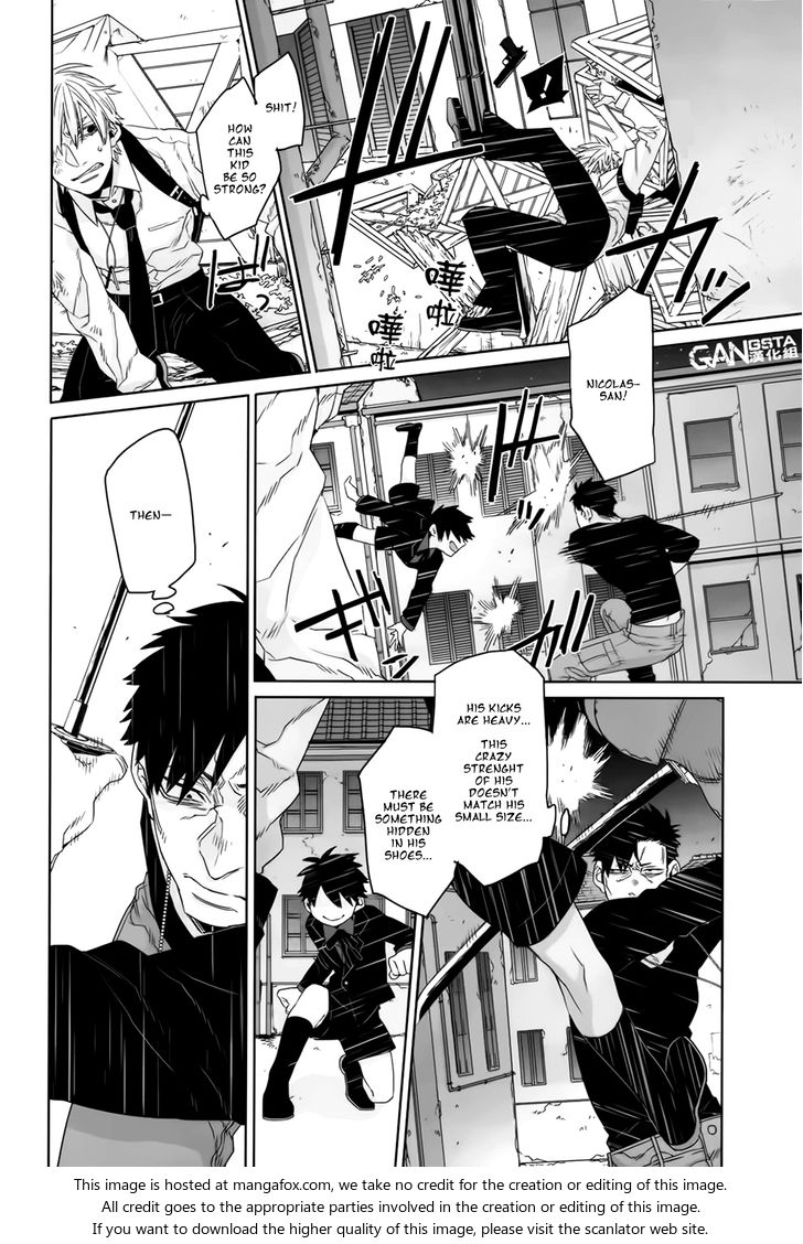 Gangsta, Gangsta, Chapter image 13