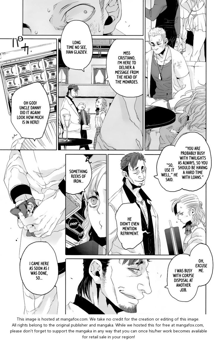 Gangsta, Gangsta, Chapter 20 image 08