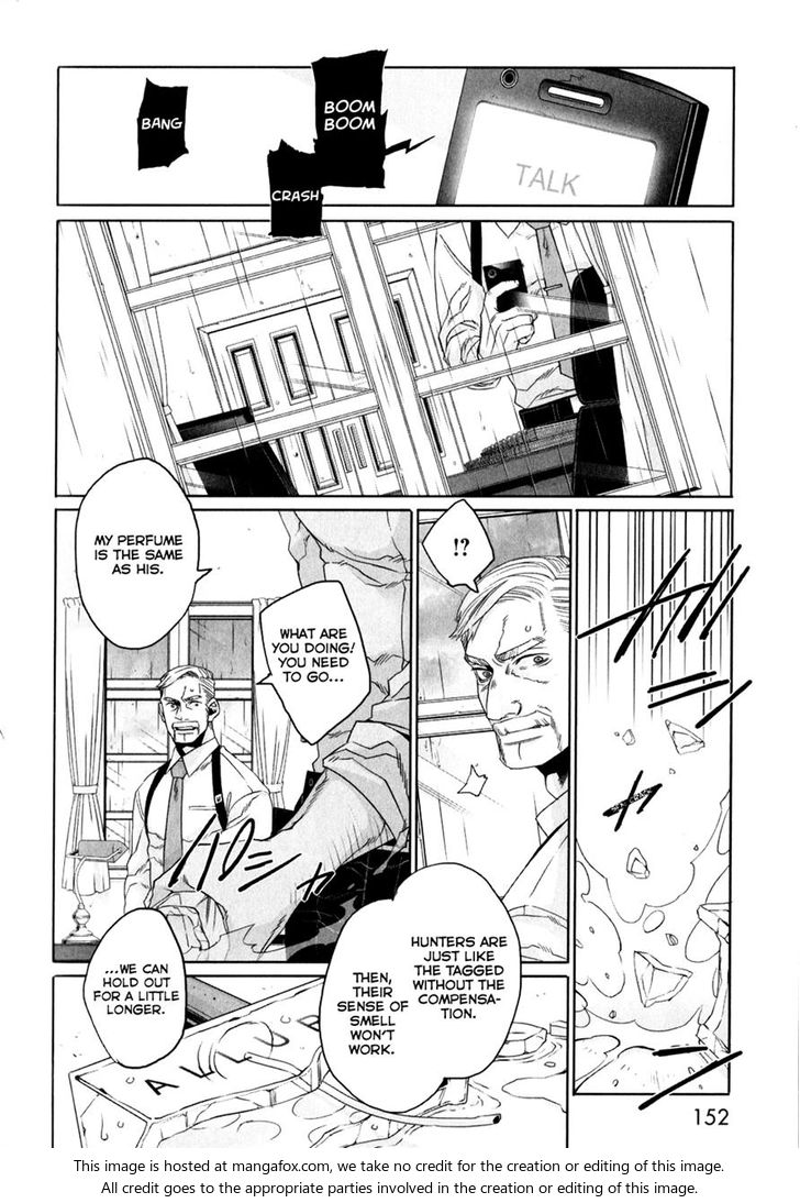 Gangsta, Gangsta, Chapter 27 image 11