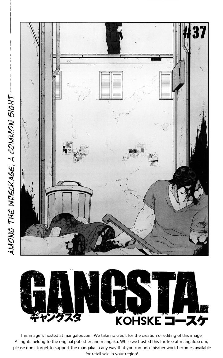 Gangsta, Gangsta, Chapter 37 image 04