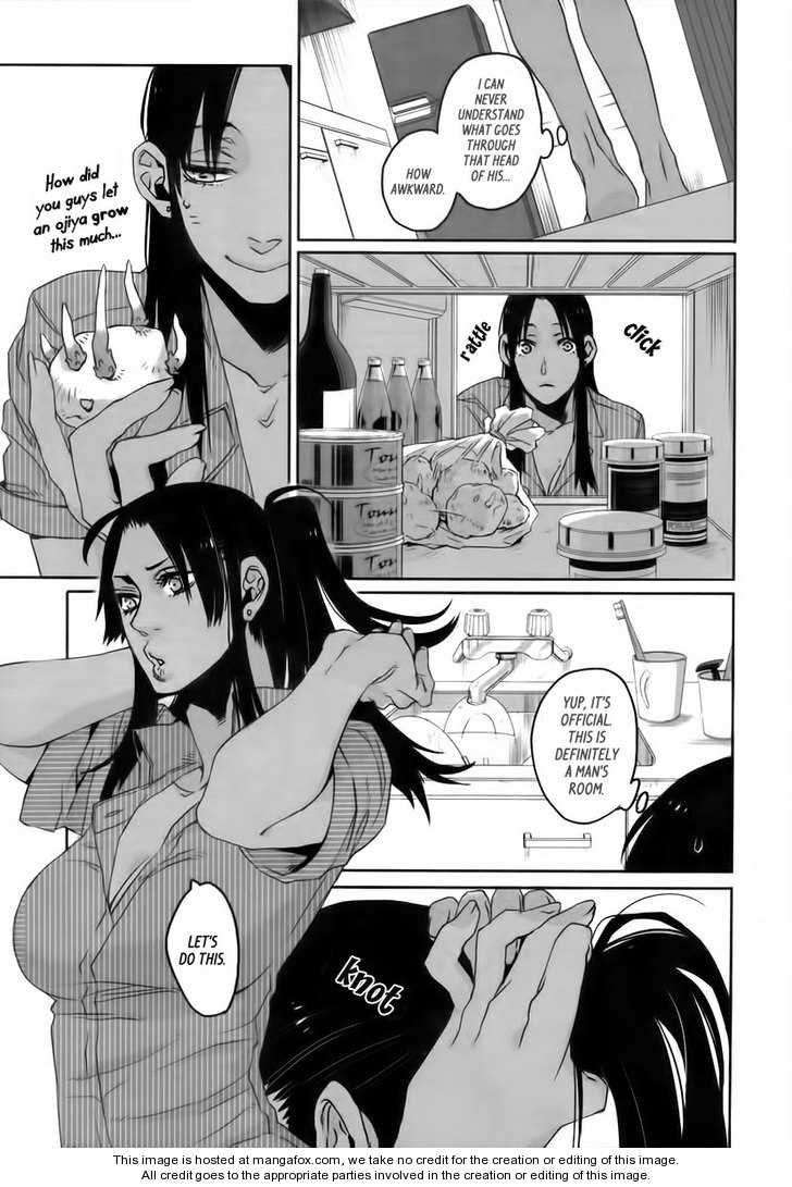 Gangsta, Gangsta, Chapter 6 image 13