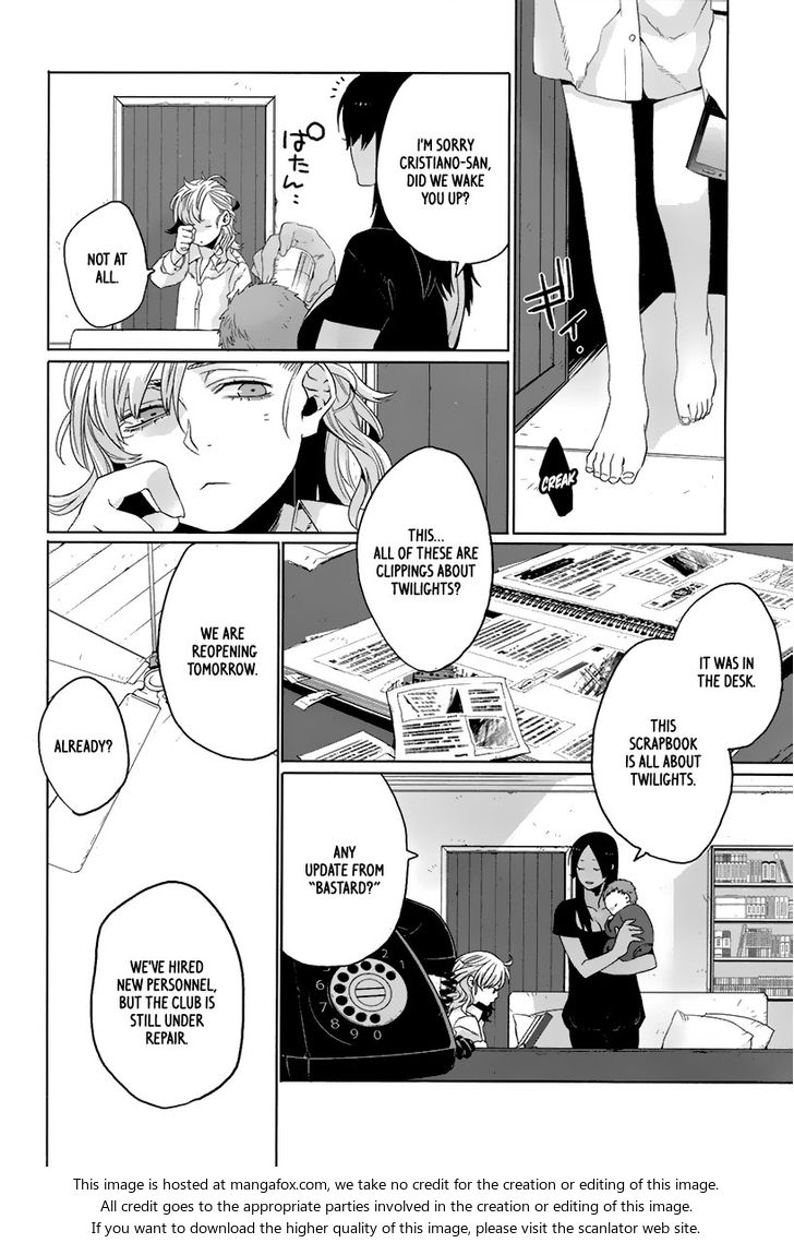 Gangsta, Gangsta, Chapter 24 image 09