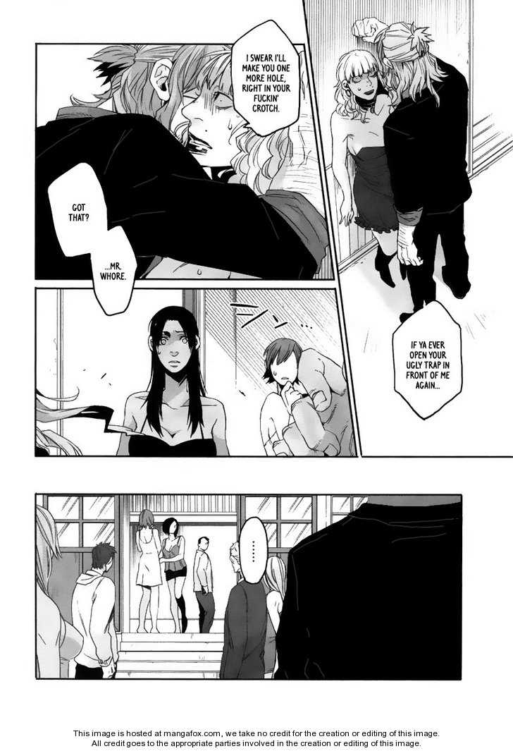 Gangsta, Gangsta, Chapter 5 image 23