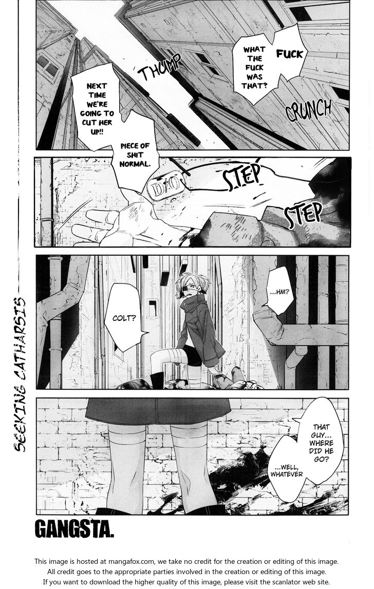 Gangsta, Gangsta, Chapter 37 image 02