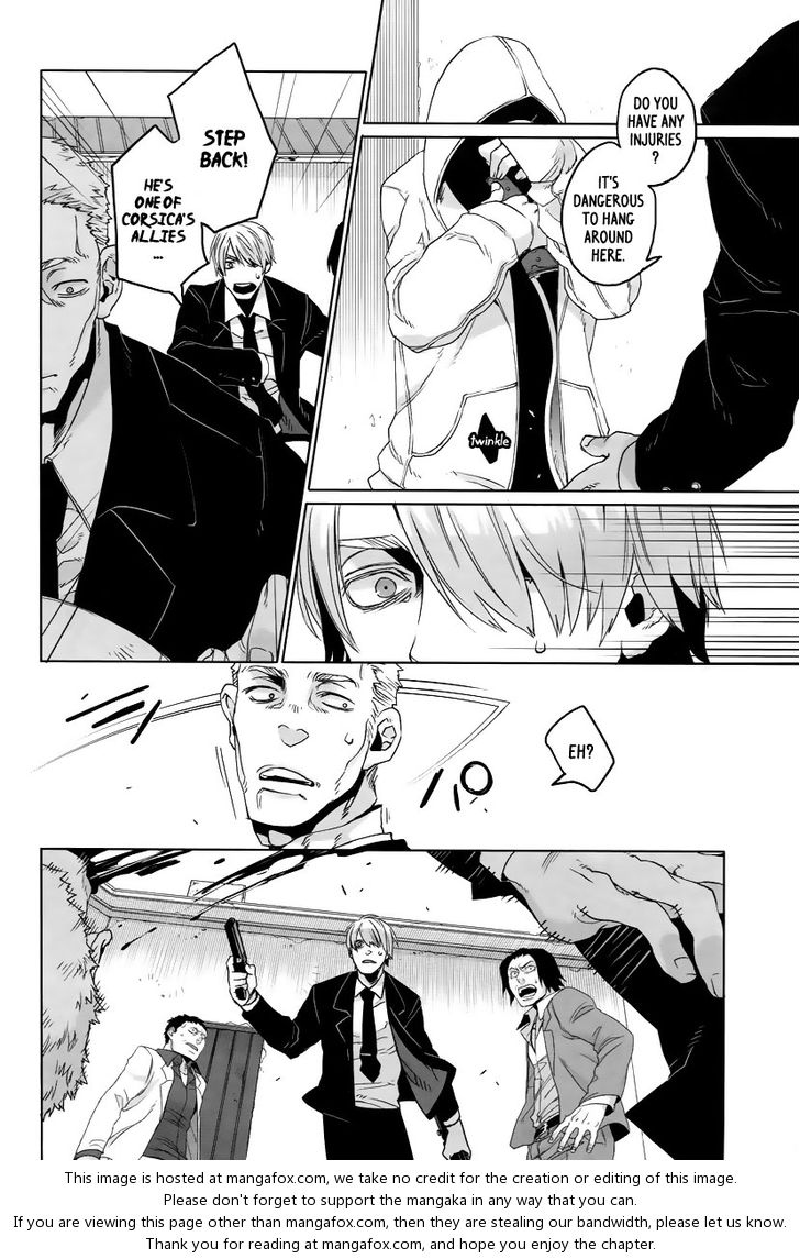 Gangsta, Gangsta, Chapter 8 image 09