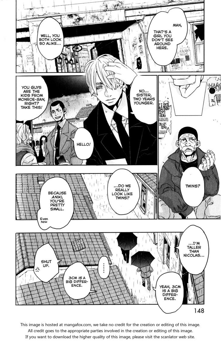 Gangsta, Gangsta, Chapter 27 image 07