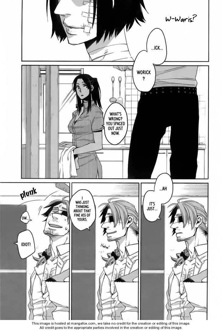 Gangsta, Gangsta, Chapter 6 image 15