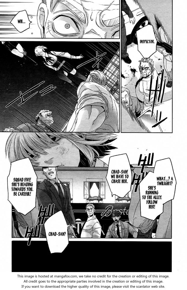 Gangsta, Gangsta, Chapter 22 image 24