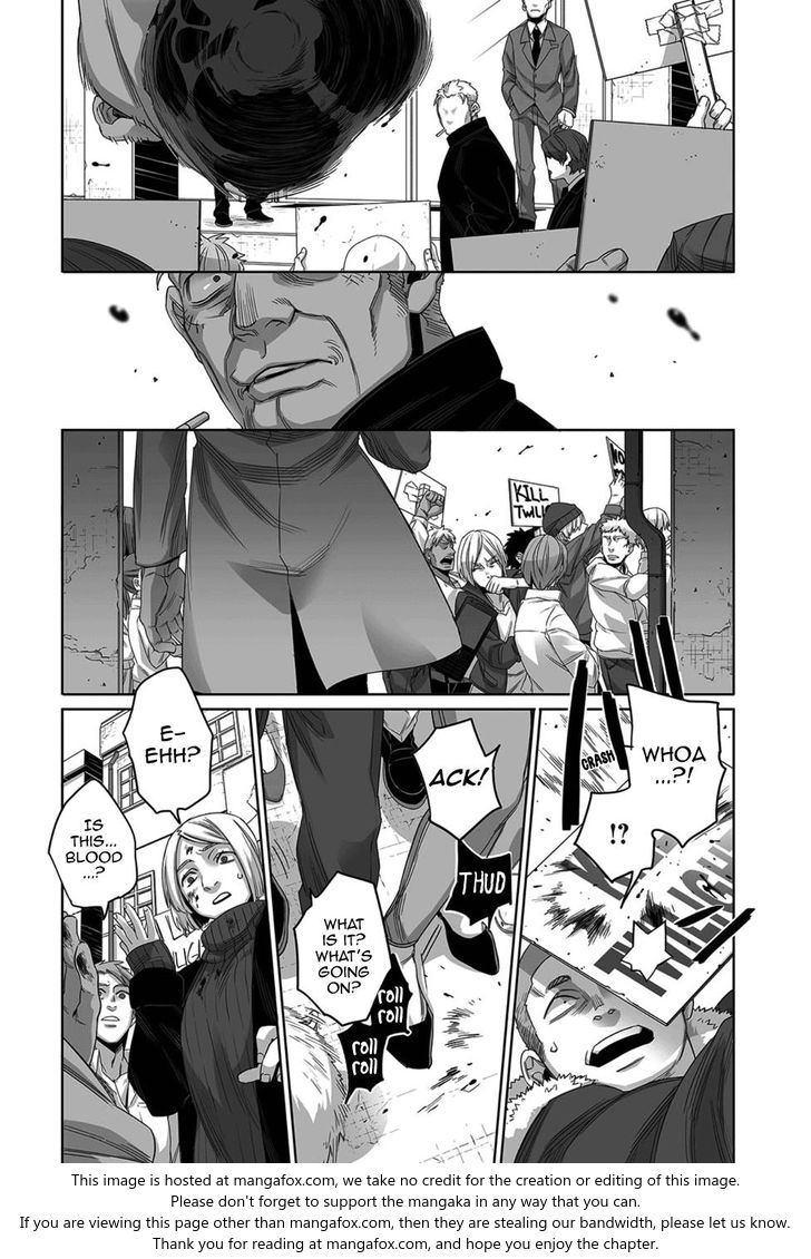 Gangsta, Gangsta, Chapter 48 image 05