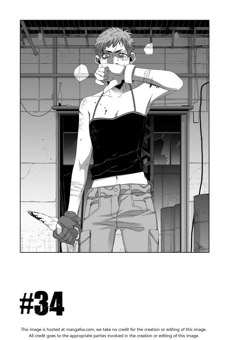 Gangsta, Gangsta, Chapter 34 image 04