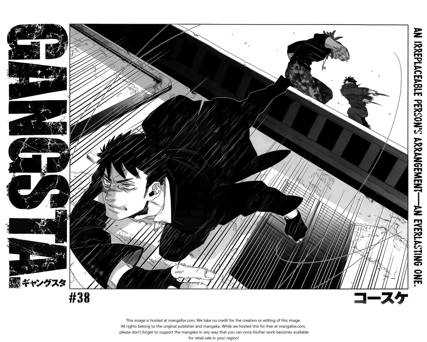 Gangsta, Gangsta, Chapter 38 image 03