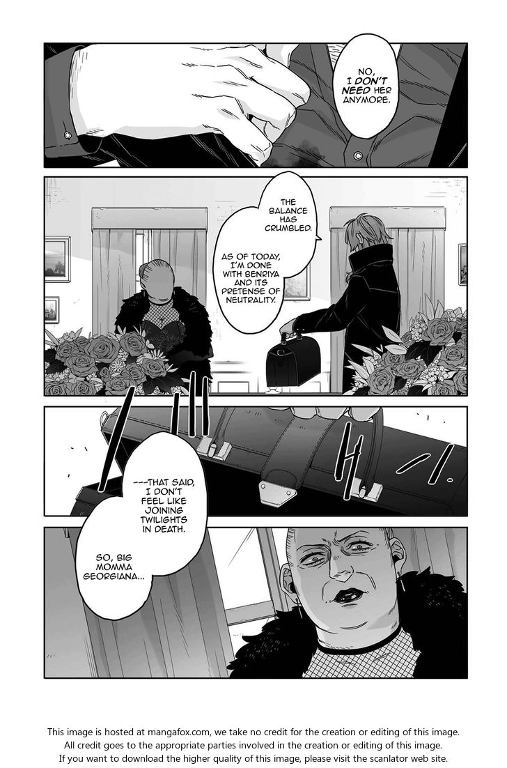 Gangsta, Gangsta, Chapter 41 image 23