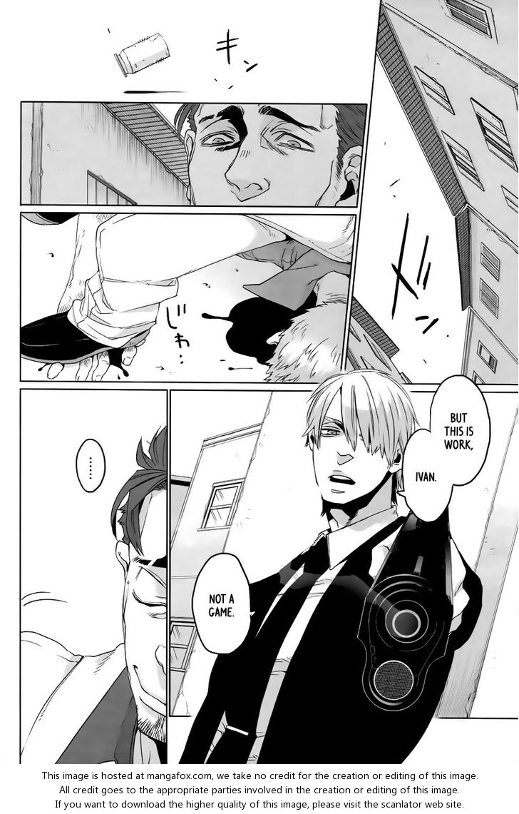 Gangsta, Gangsta, Chapter 8 image 07