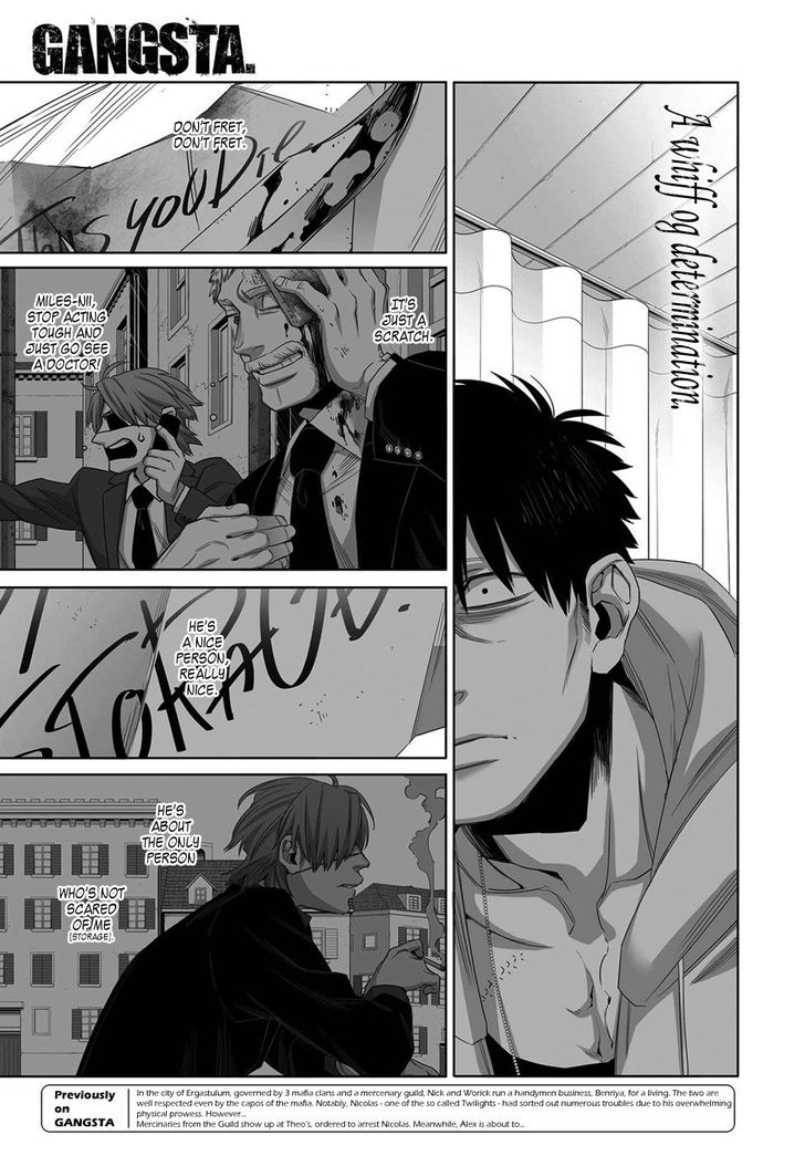 Gangsta, Gangsta, Chapter 49 image 01