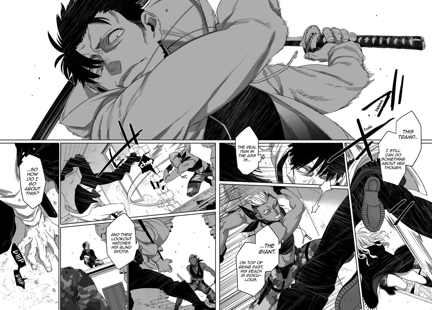 Gangsta, Gangsta, Chapter 52 image 04