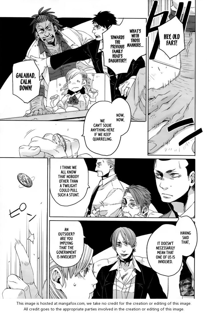 Gangsta, Gangsta, Chapter 16 image 22