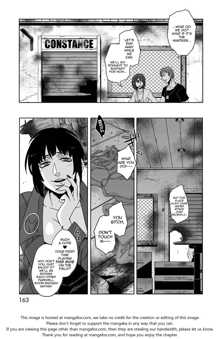 Gangsta, Gangsta, Chapter 41 image 07