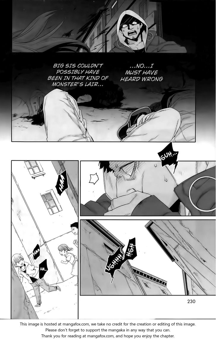 Gangsta, Gangsta, Chapter 38 image 12