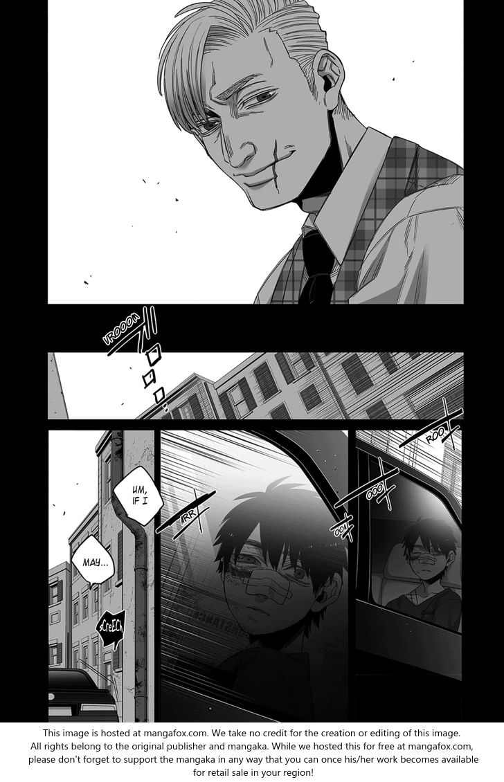 Gangsta, Gangsta, Chapter 45 image 09