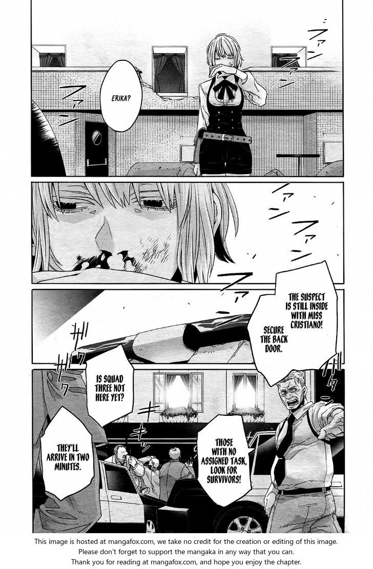 Gangsta, Gangsta, Chapter 22 image 23