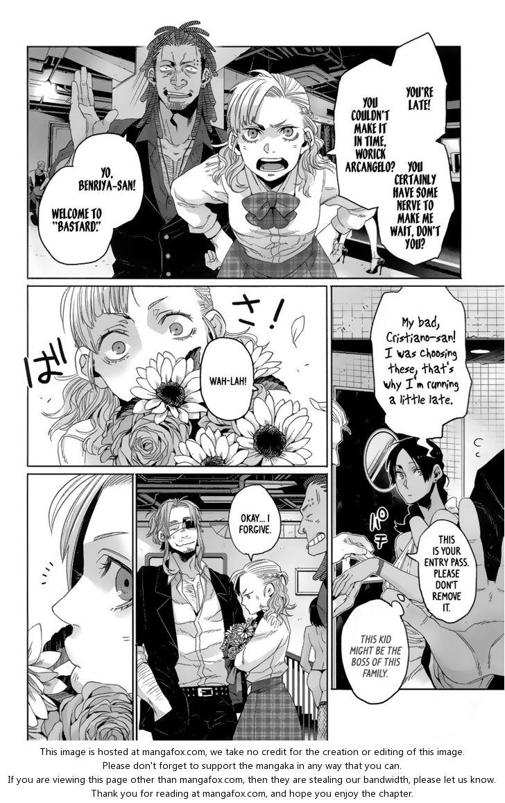 Gangsta, Gangsta, Chapter 19 image 05