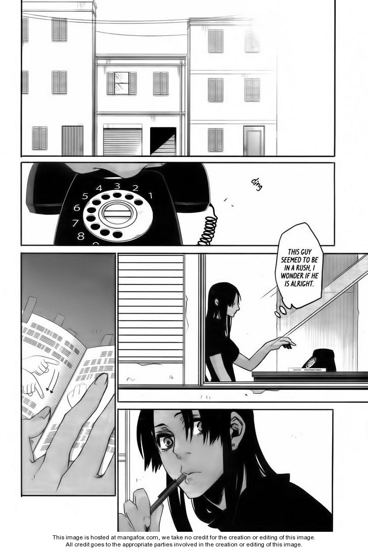 Gangsta, Gangsta, Chapter 7 image 19