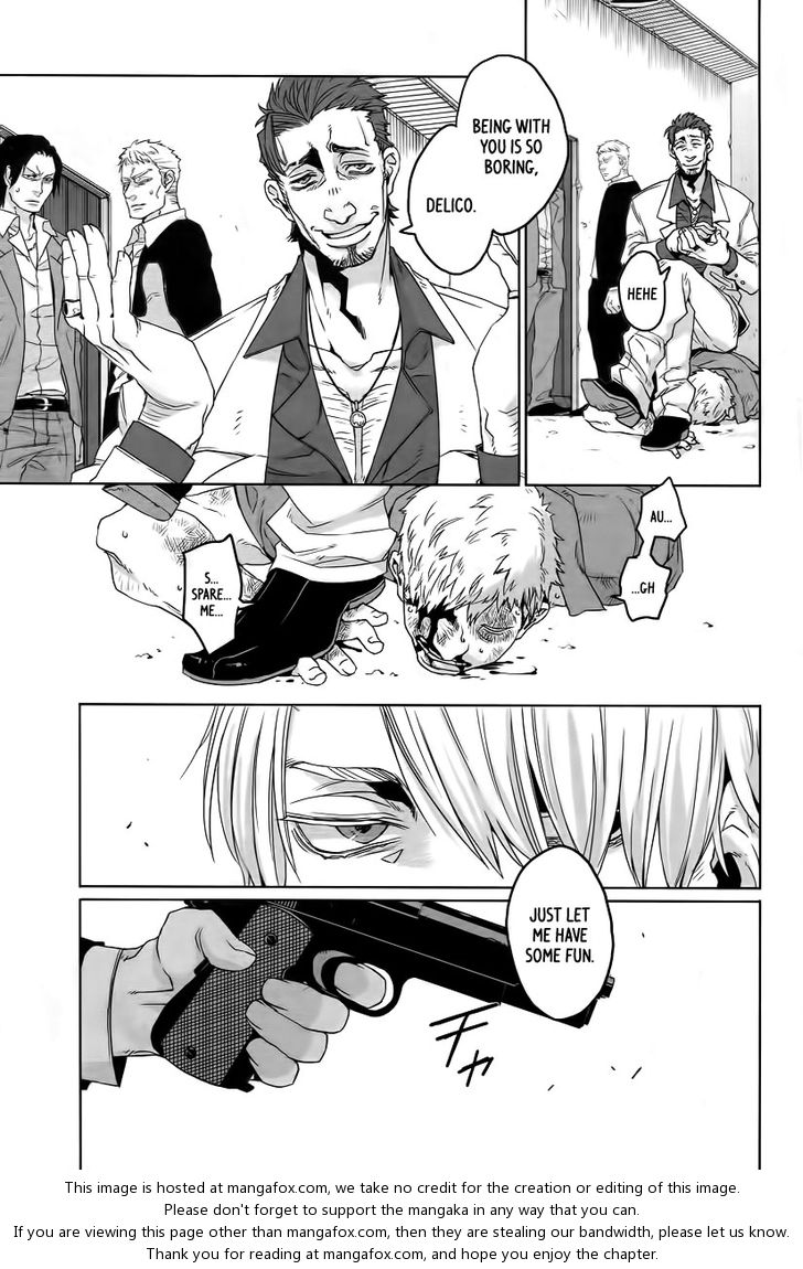 Gangsta, Gangsta, Chapter 8 image 06