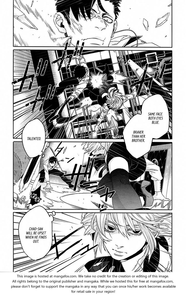 Gangsta, Gangsta, Chapter 22 image 06