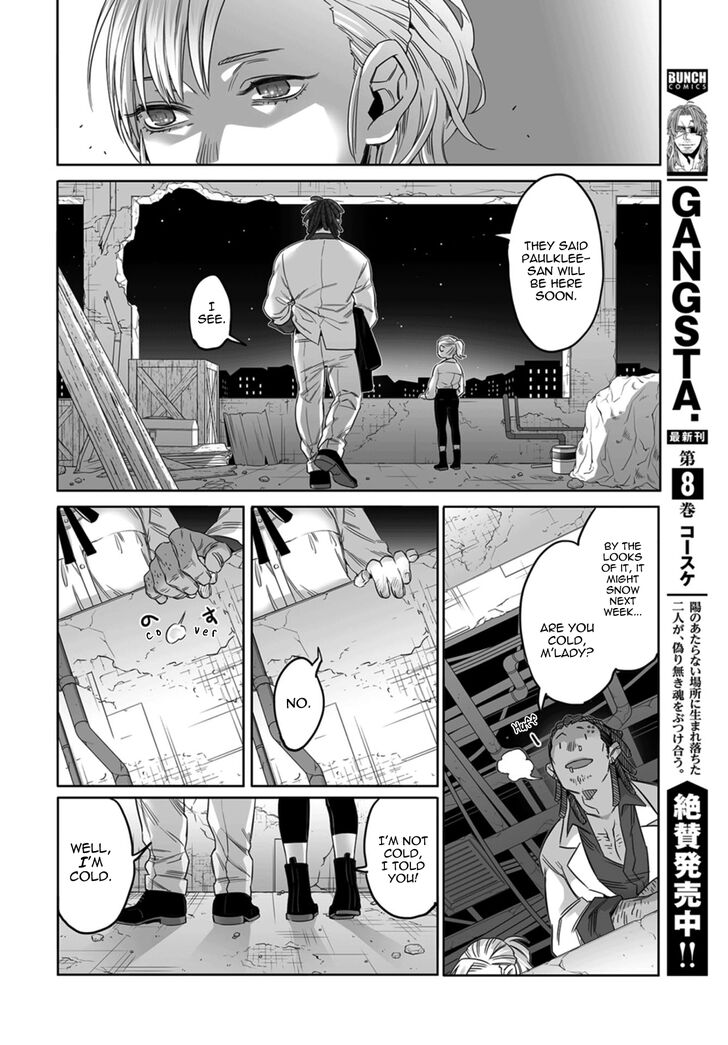 Gangsta, Gangsta, Chapter 56 image 16