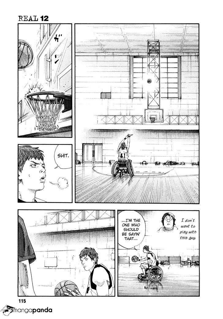 Real Manga, Chapter 70 image 08