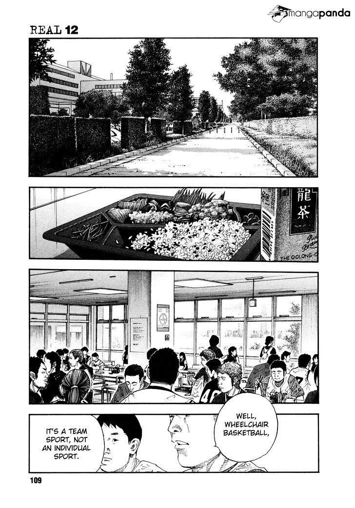 Real Manga, Chapter 70 image 02