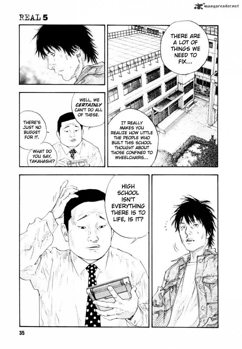 Real Manga, Chapter 25 image 34