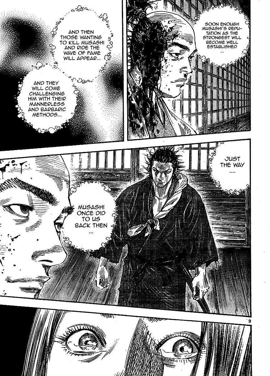 Vagabond, Chapter 260 image 09