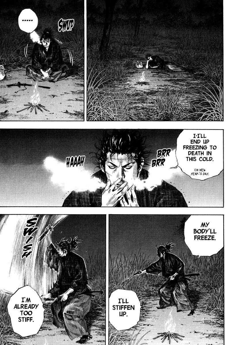 Vagabond, Chapter 185 image 01