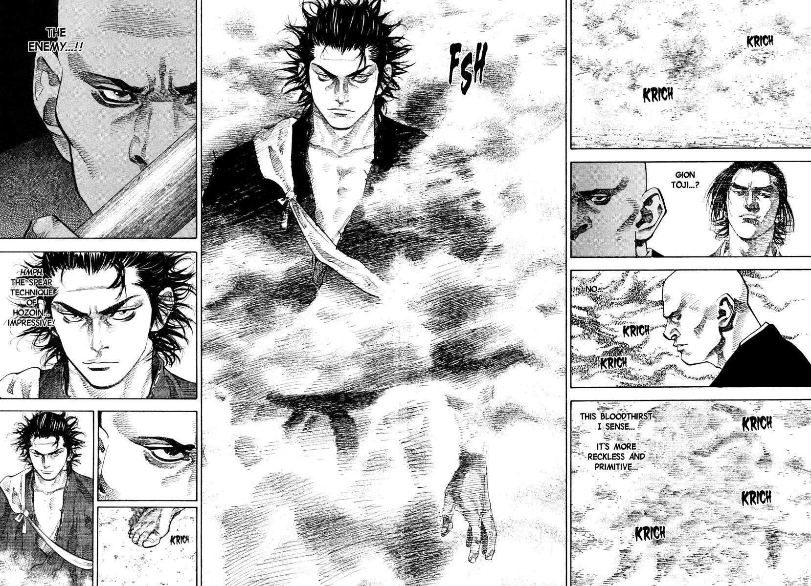 Vagabond, Chapter 40 image 06