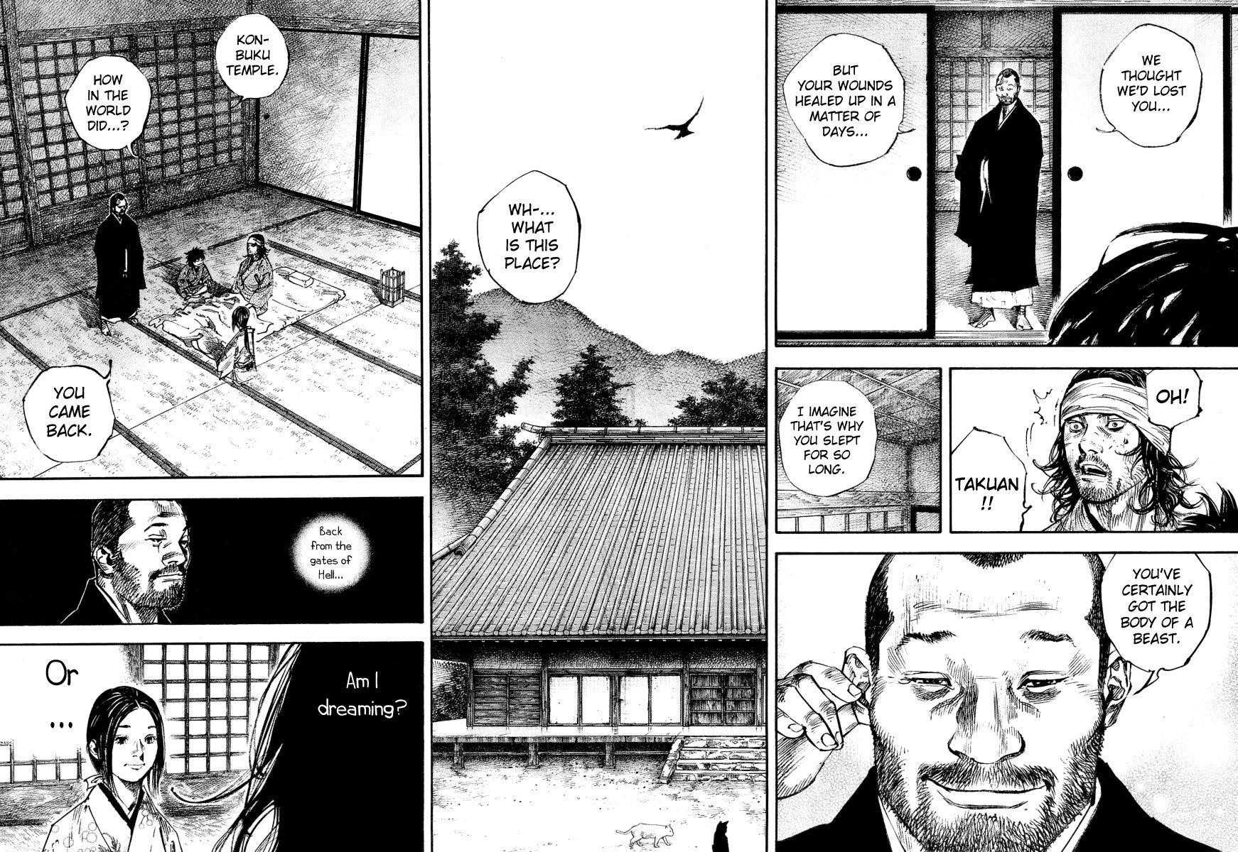 Vagabond, Chapter 244 image 09