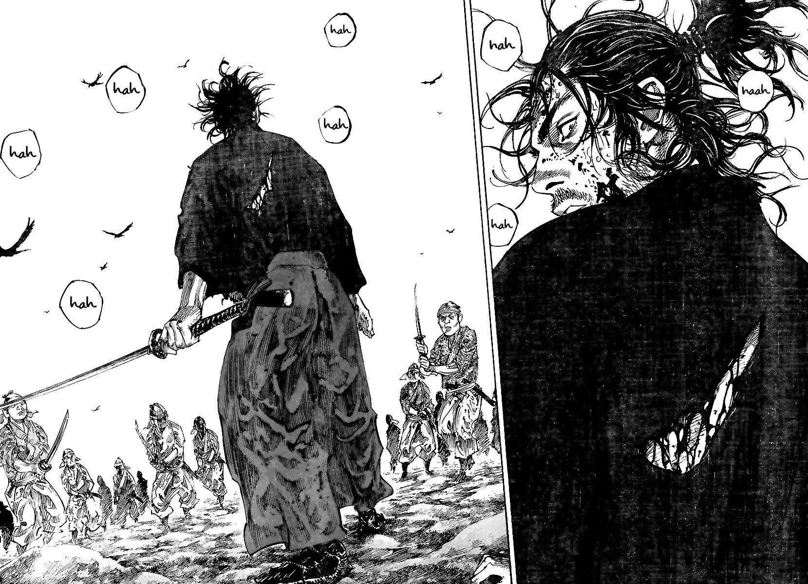 Vagabond, Chapter 231 image 16