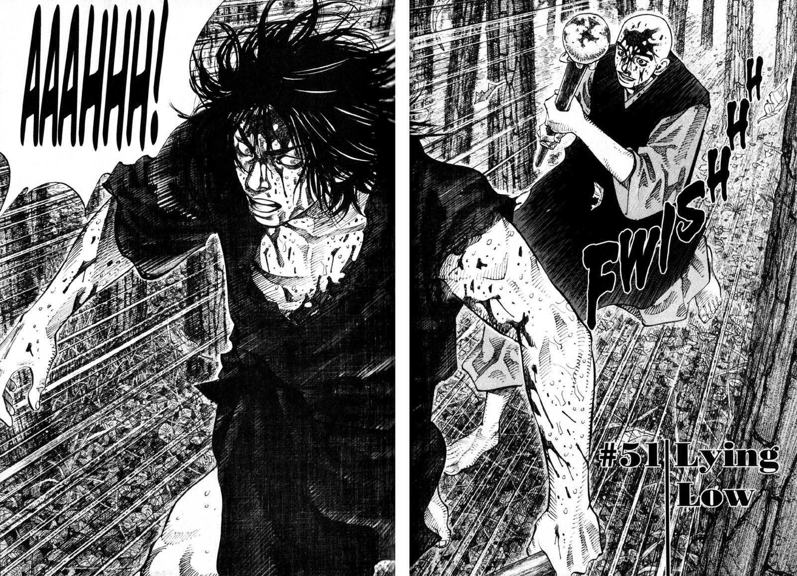 Vagabond, Chapter 51 image 02