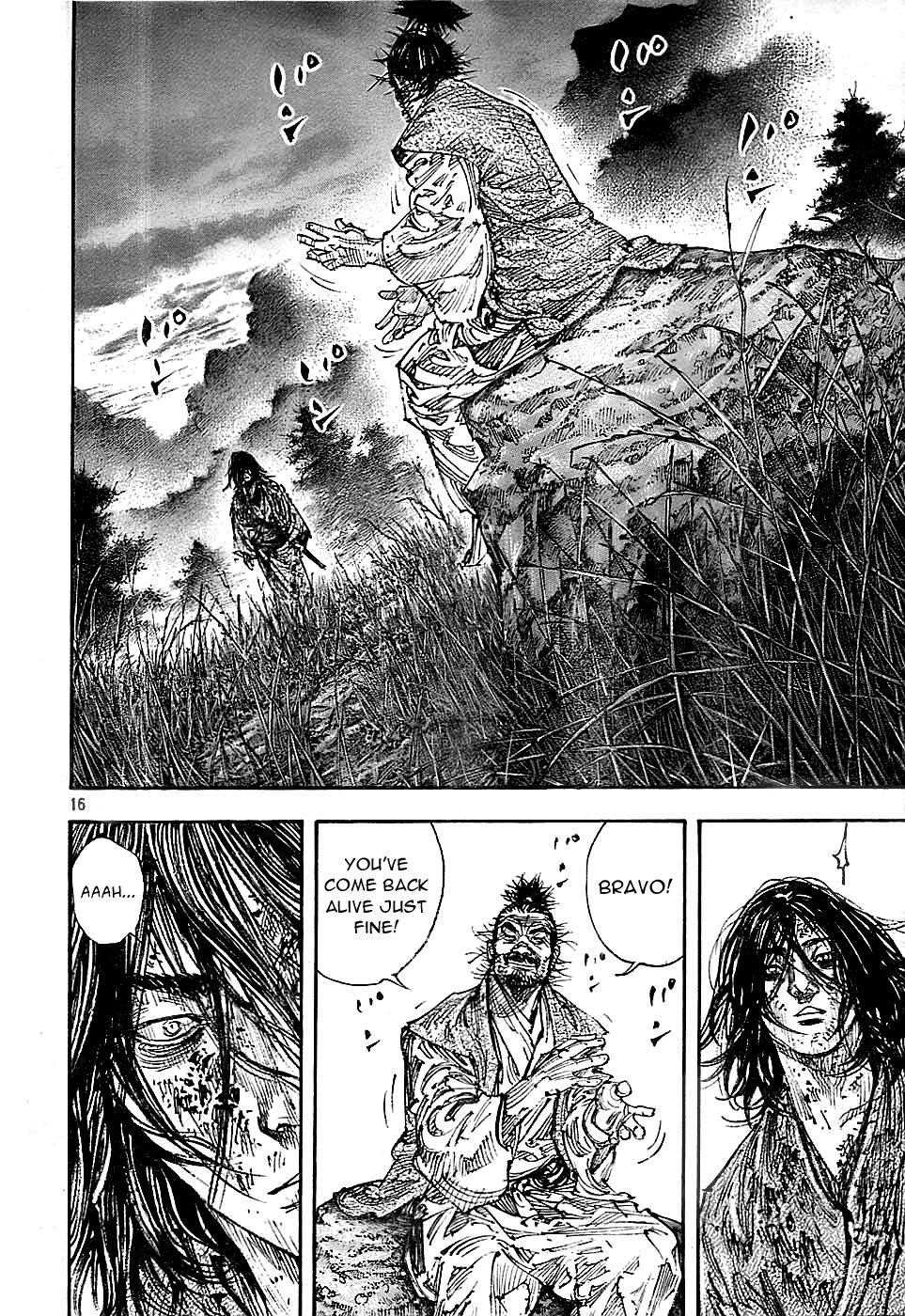 Vagabond, Chapter 285 image 15