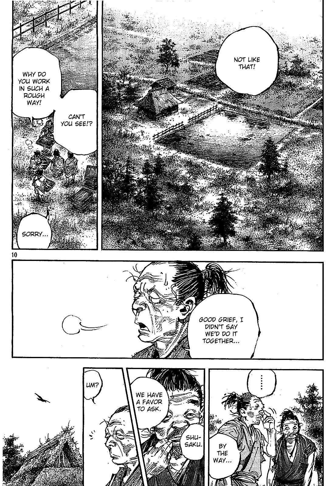 Vagabond, Chapter 317 image 09