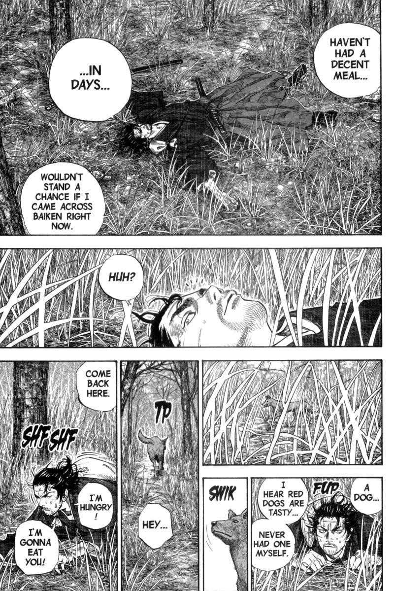 Vagabond, Chapter 115 image 03