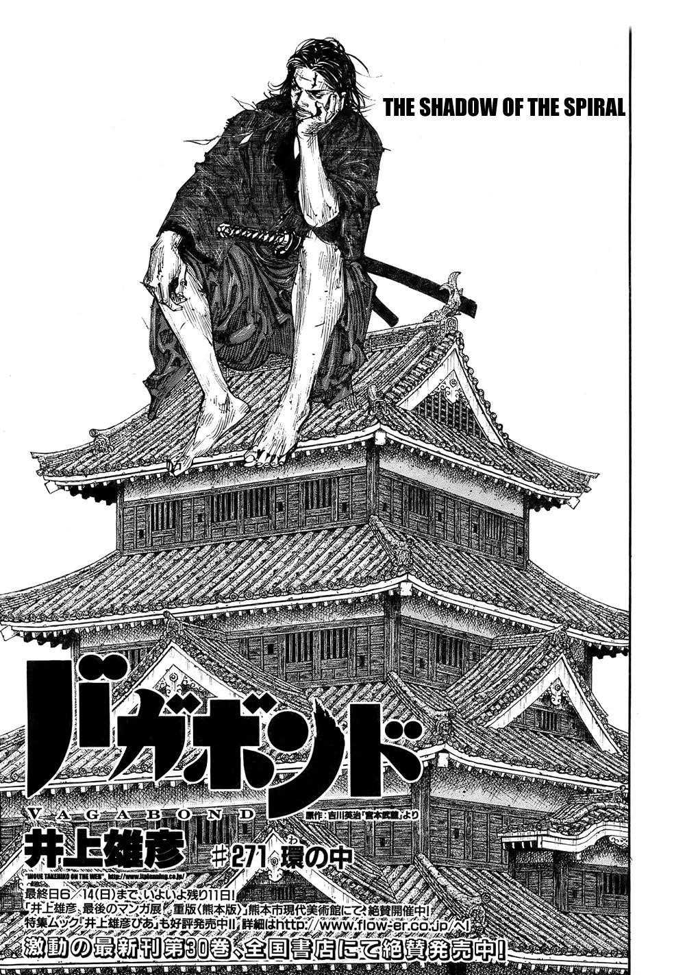 Vagabond, Chapter 271 image 01