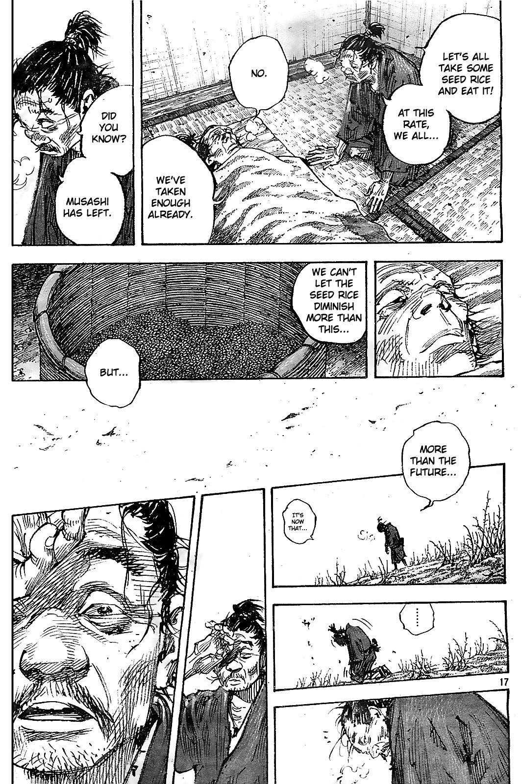 Vagabond, Chapter 316 image 16