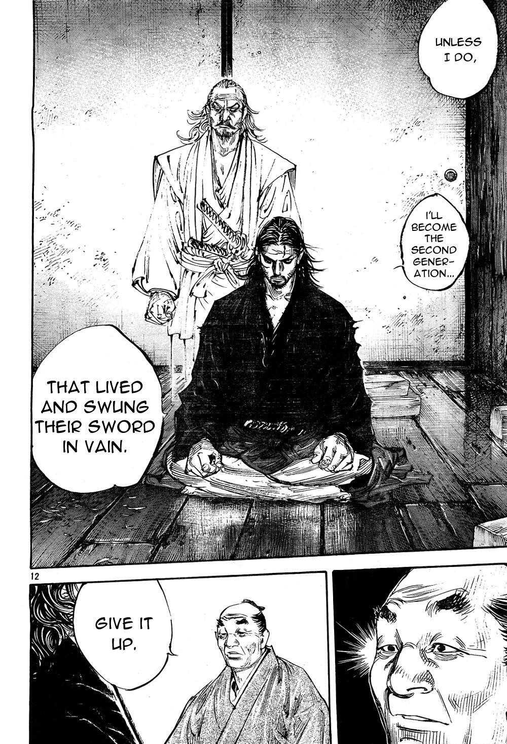 Vagabond, Chapter 294 image 12