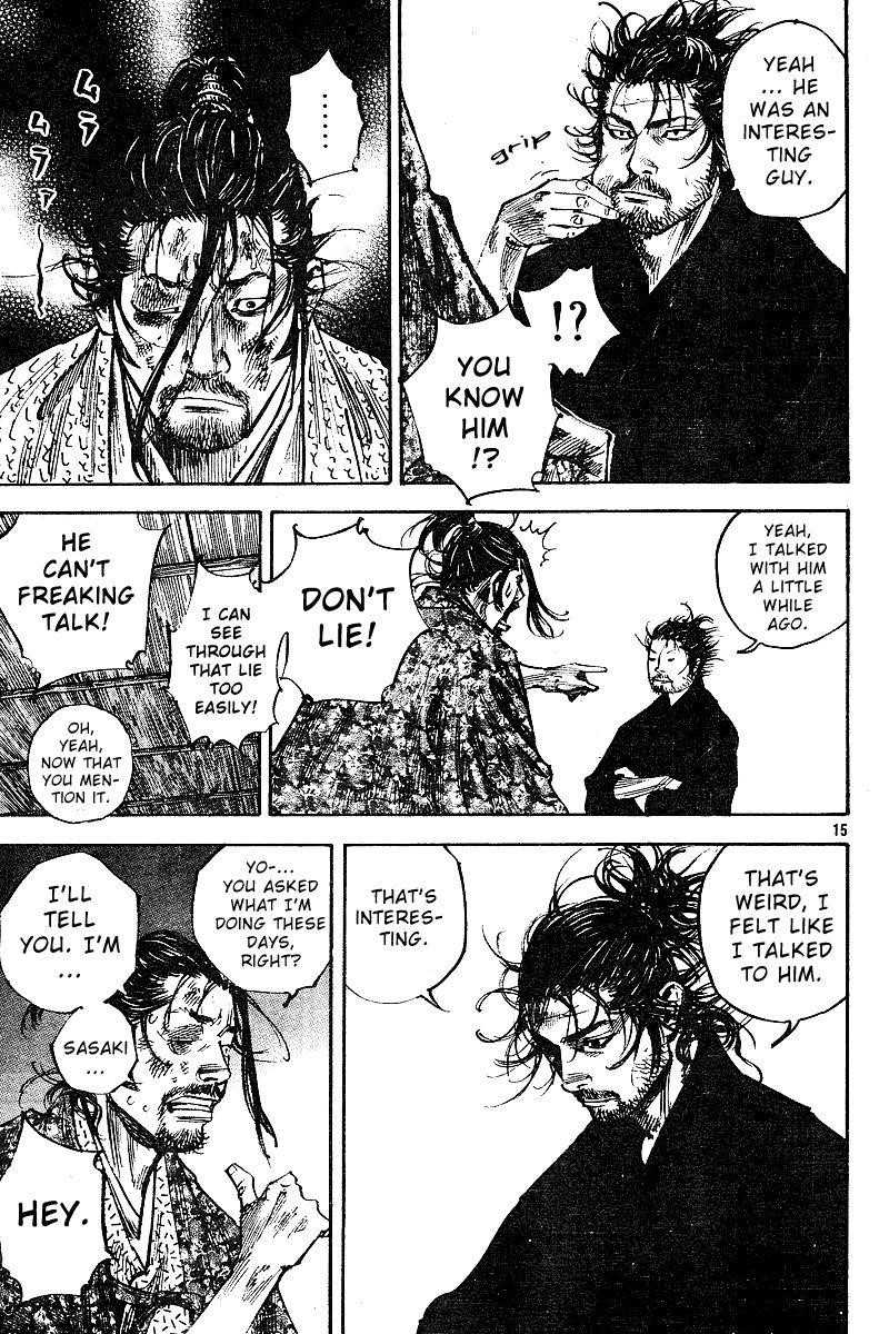 Vagabond, Chapter 222 image 15